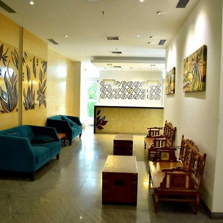 Hotel Sabareesh Park Madurai Bagian luar foto