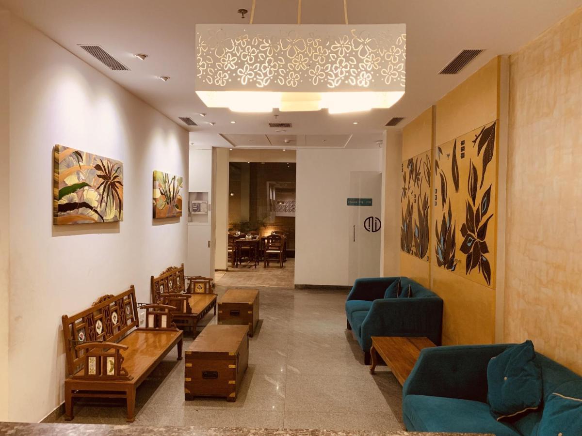 Hotel Sabareesh Park Madurai Bagian luar foto