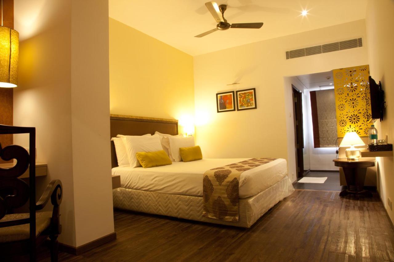 Hotel Sabareesh Park Madurai Bagian luar foto
