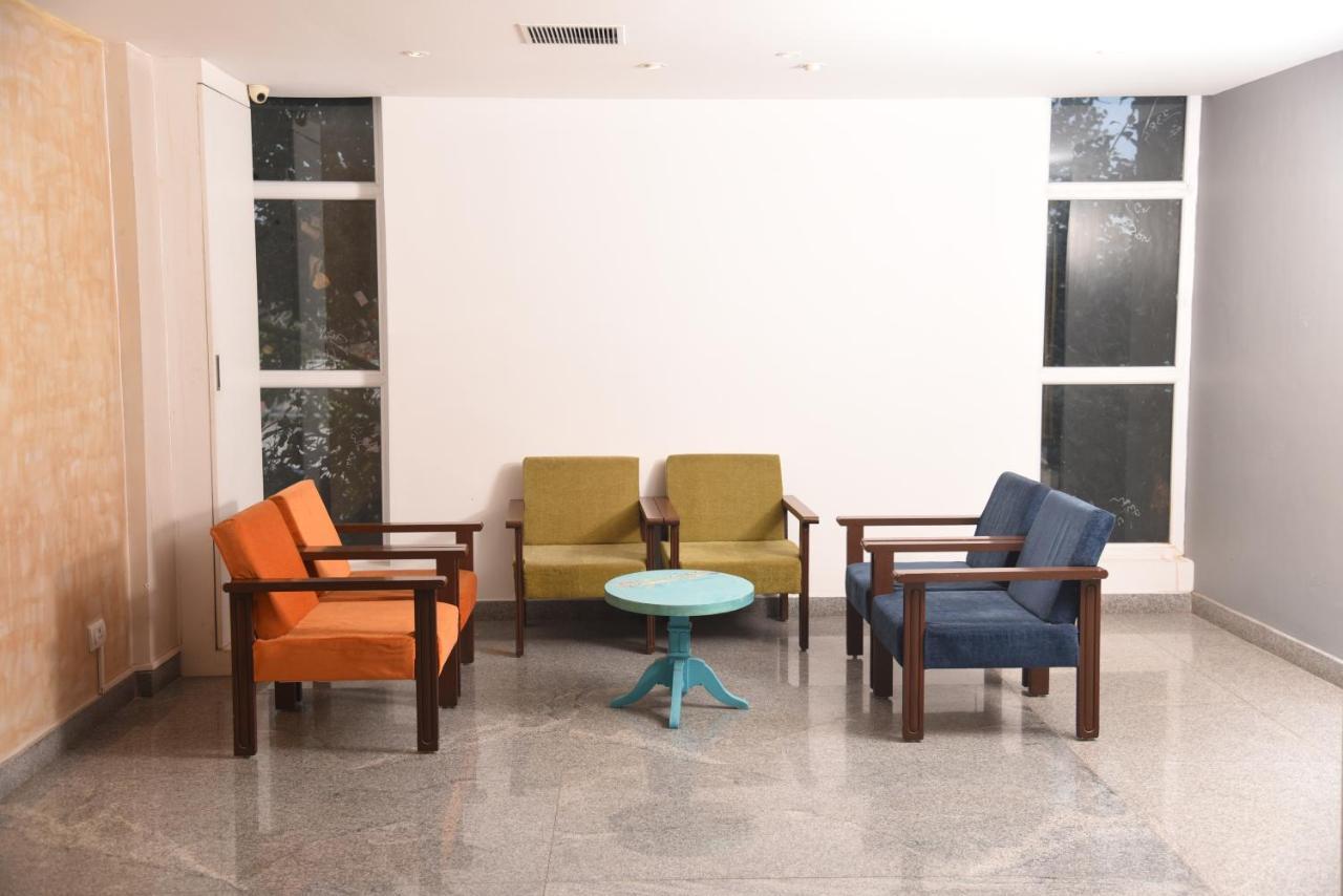 Hotel Sabareesh Park Madurai Bagian luar foto