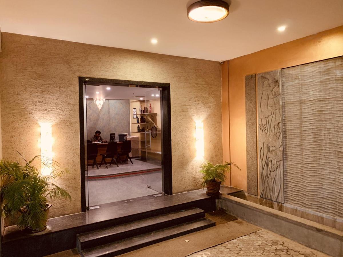 Hotel Sabareesh Park Madurai Bagian luar foto