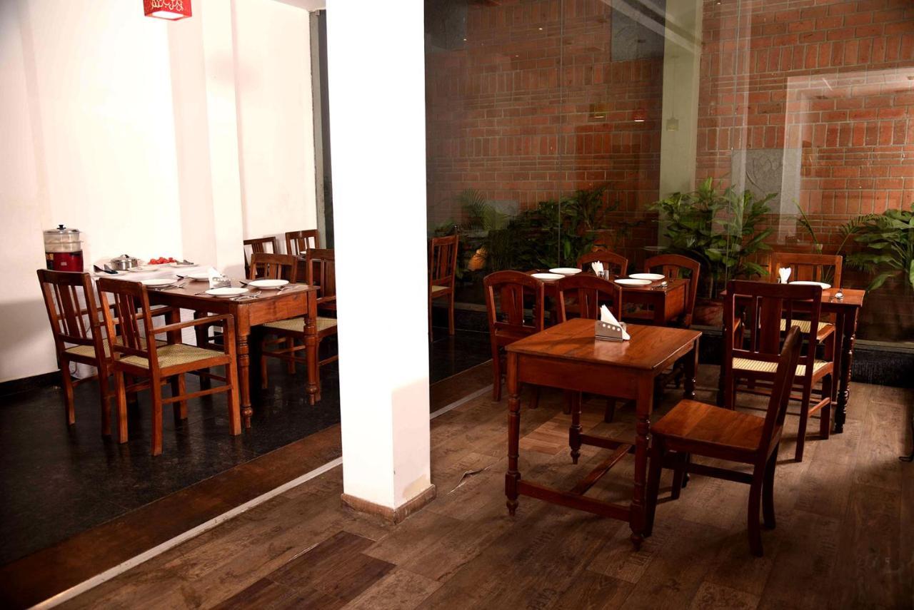 Hotel Sabareesh Park Madurai Bagian luar foto