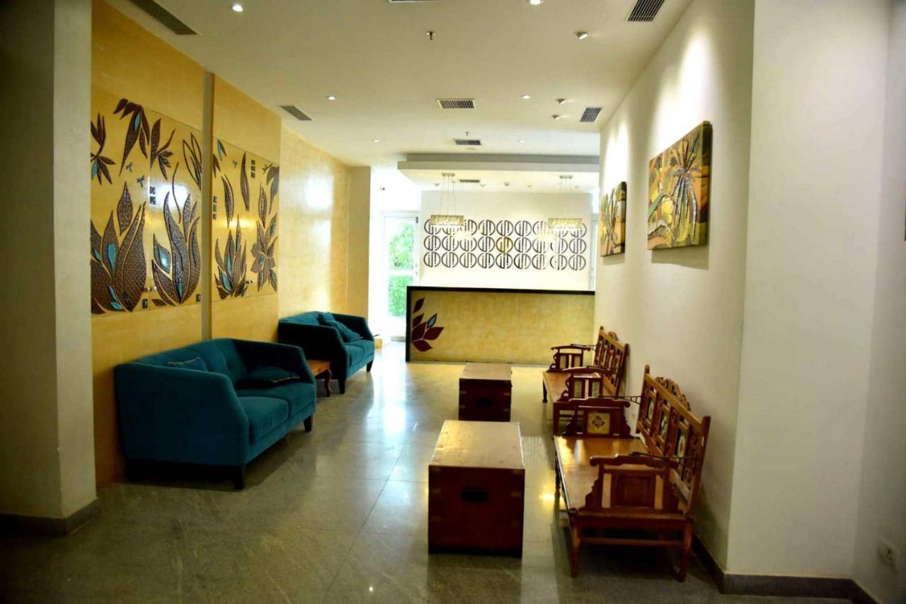 Hotel Sabareesh Park Madurai Bagian luar foto